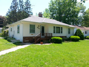 Bourland Home